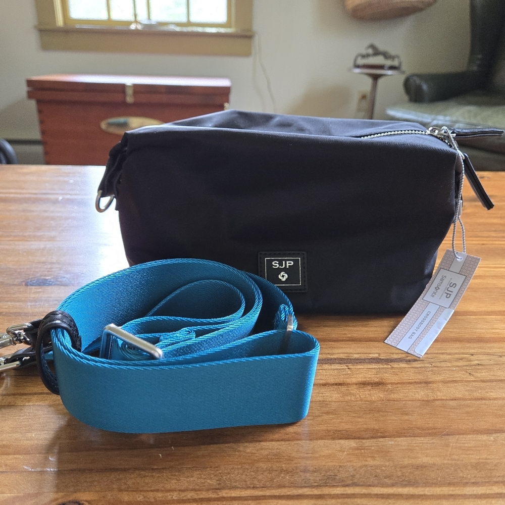 SJP x Samsonite Crossbody Bag